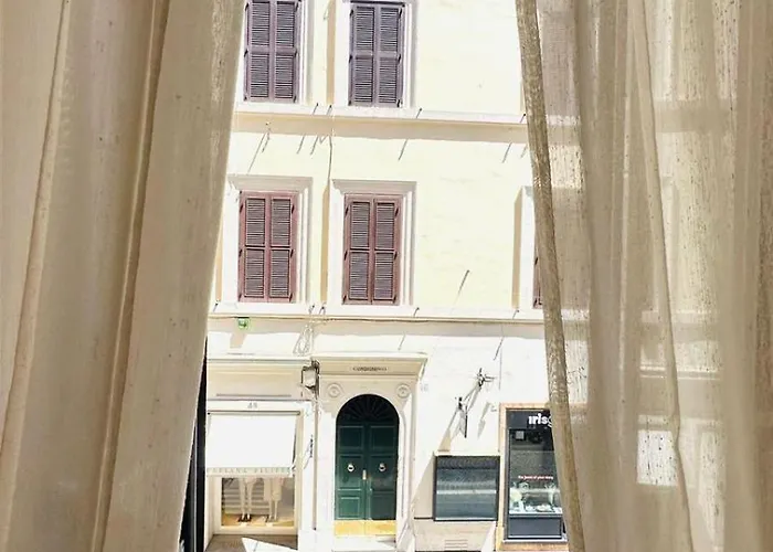 Apartment Your Sweet Rhome - Piazza Del Popolo , Spanish Step