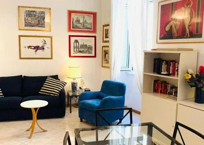 Your Sweet Rhome - Piazza Del Popolo , Spanish Step Apartment Rom