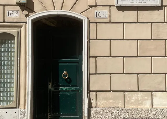 Apartment Your Sweet Rhome - Piazza Del Popolo , Spanish Step *