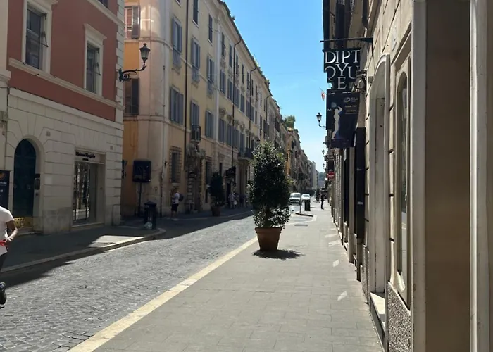 Your Sweet Rhome - Piazza Del Popolo , Spanish Step
